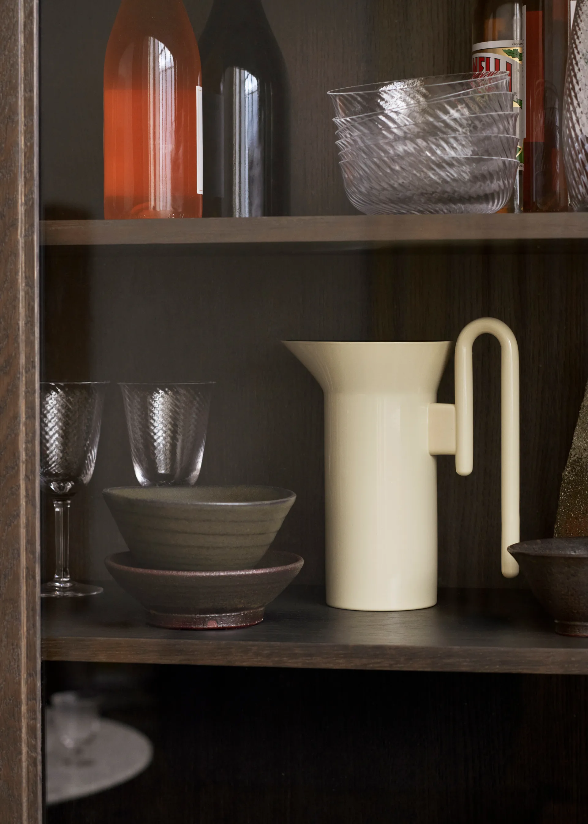 Momento JH38 ポット 1L, Ivory &Tradition | アンドトラディション