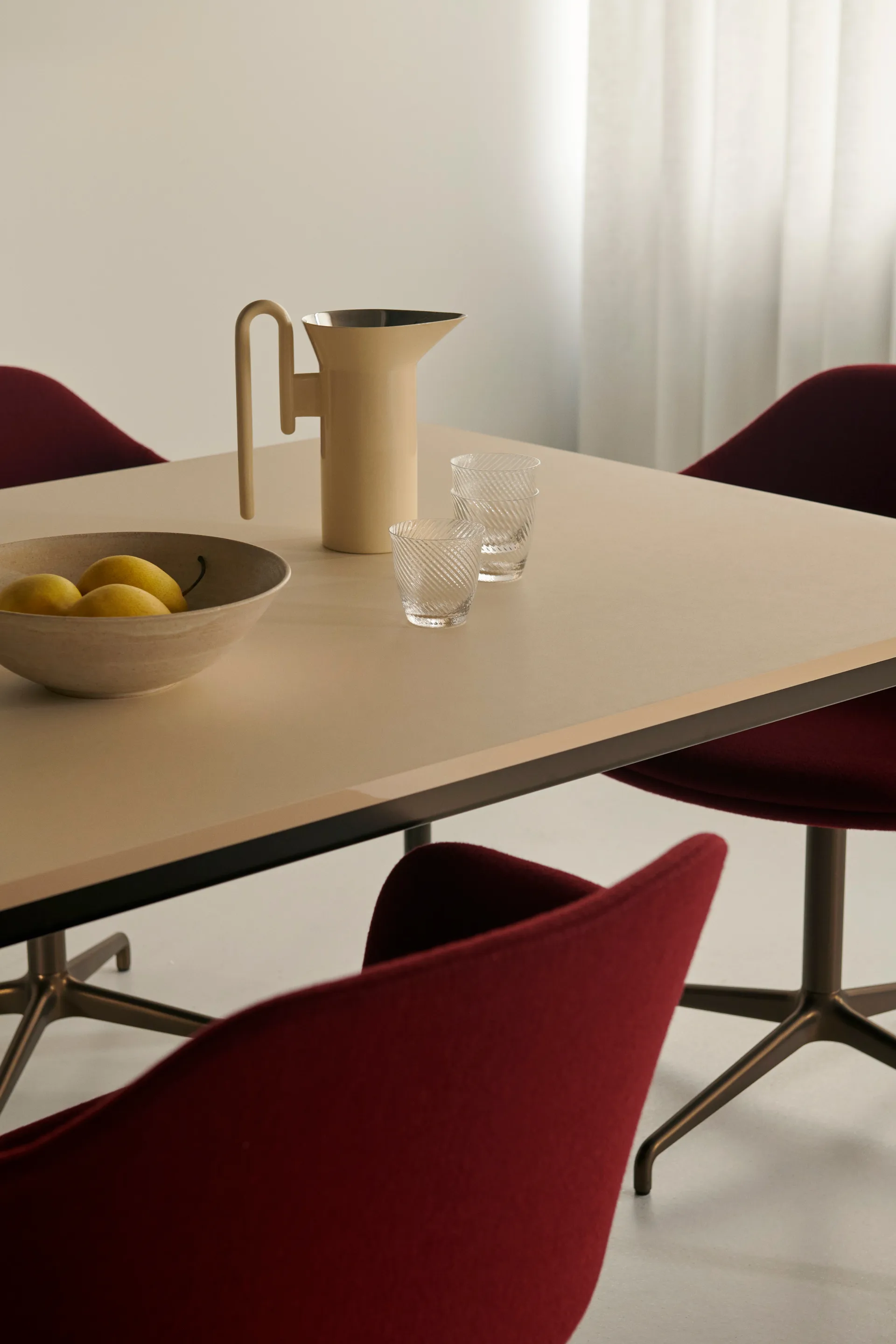 Momento JH38 ポット 1L, Ivory &Tradition | アンドトラディション