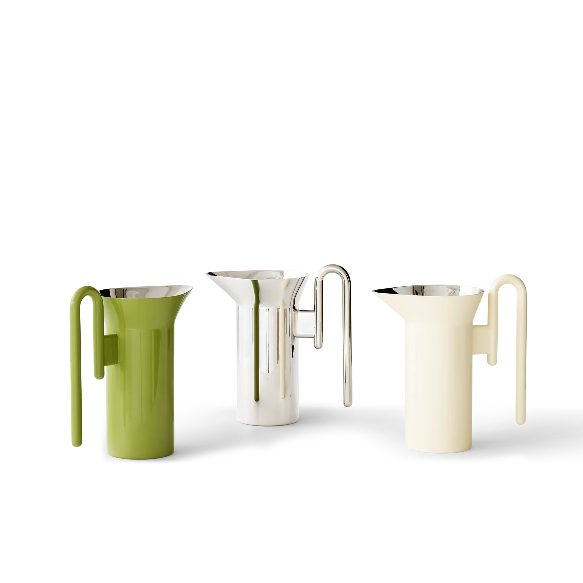 Momento JH38 ポット 1L, Pistachio &Tradition | アンドトラディション