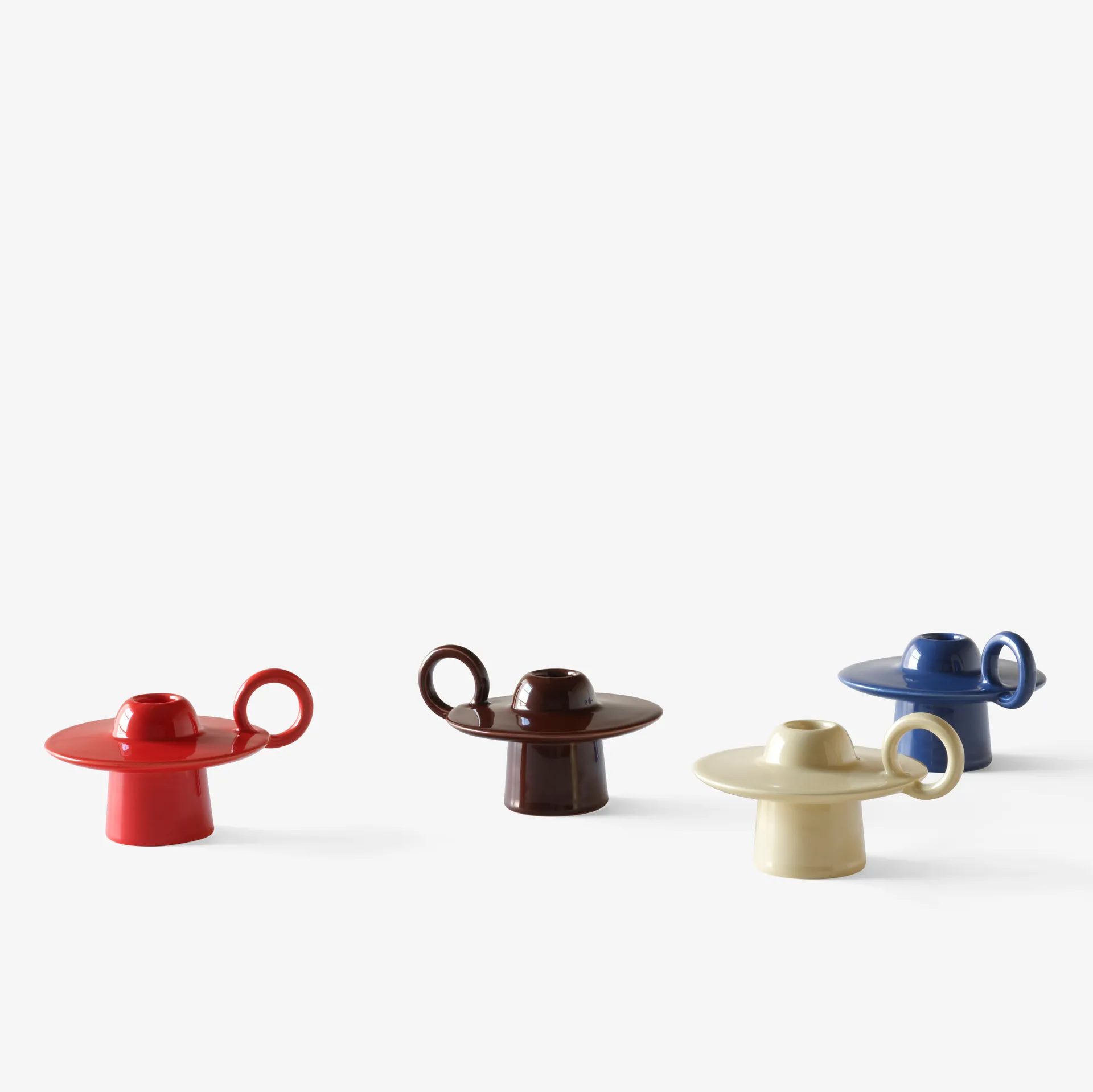 Momento JH39 キャンドルホルダー, Ivory &Tradition | アンドトラディション