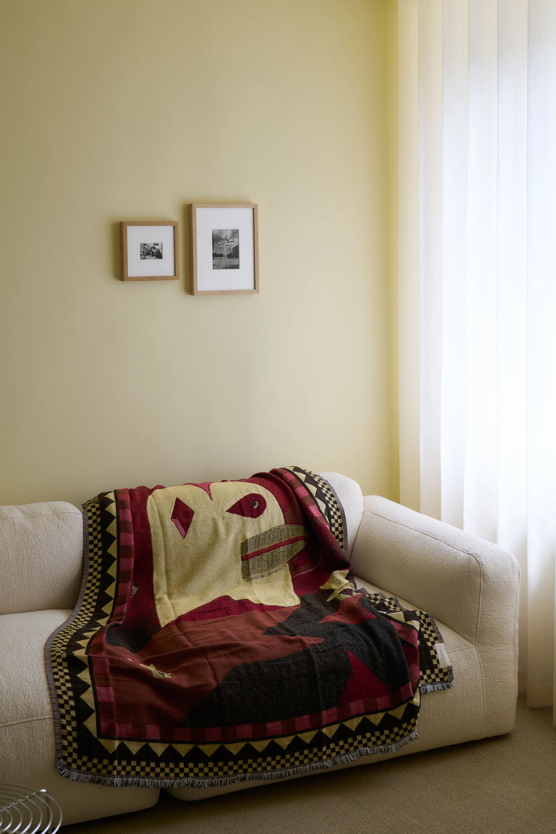 Momento JH46 スロー 180x130 cm, Red dawn &Tradition | アンドトラディション