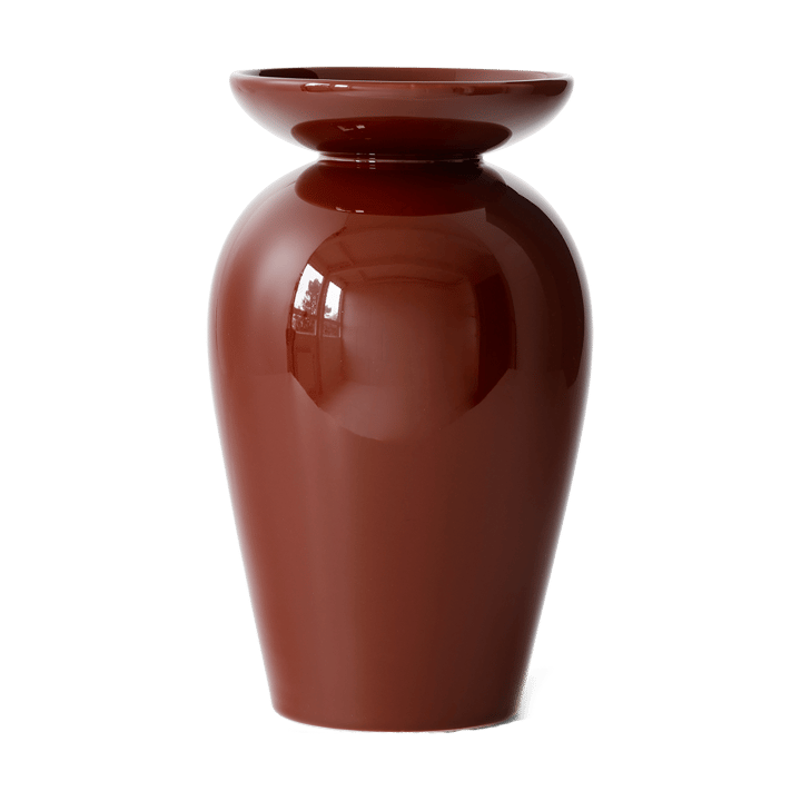 Momento JH47 花瓶 24 cm - Red brown - &Tradition | アンドトラディション