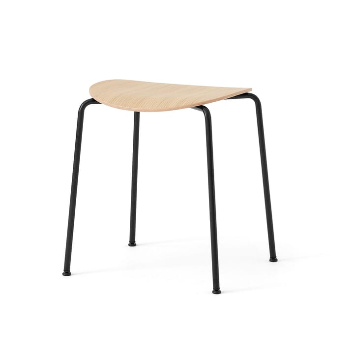 Pavilion AV36 ��スツール - Black-lacquered oak - &Tradition | アンドトラディション