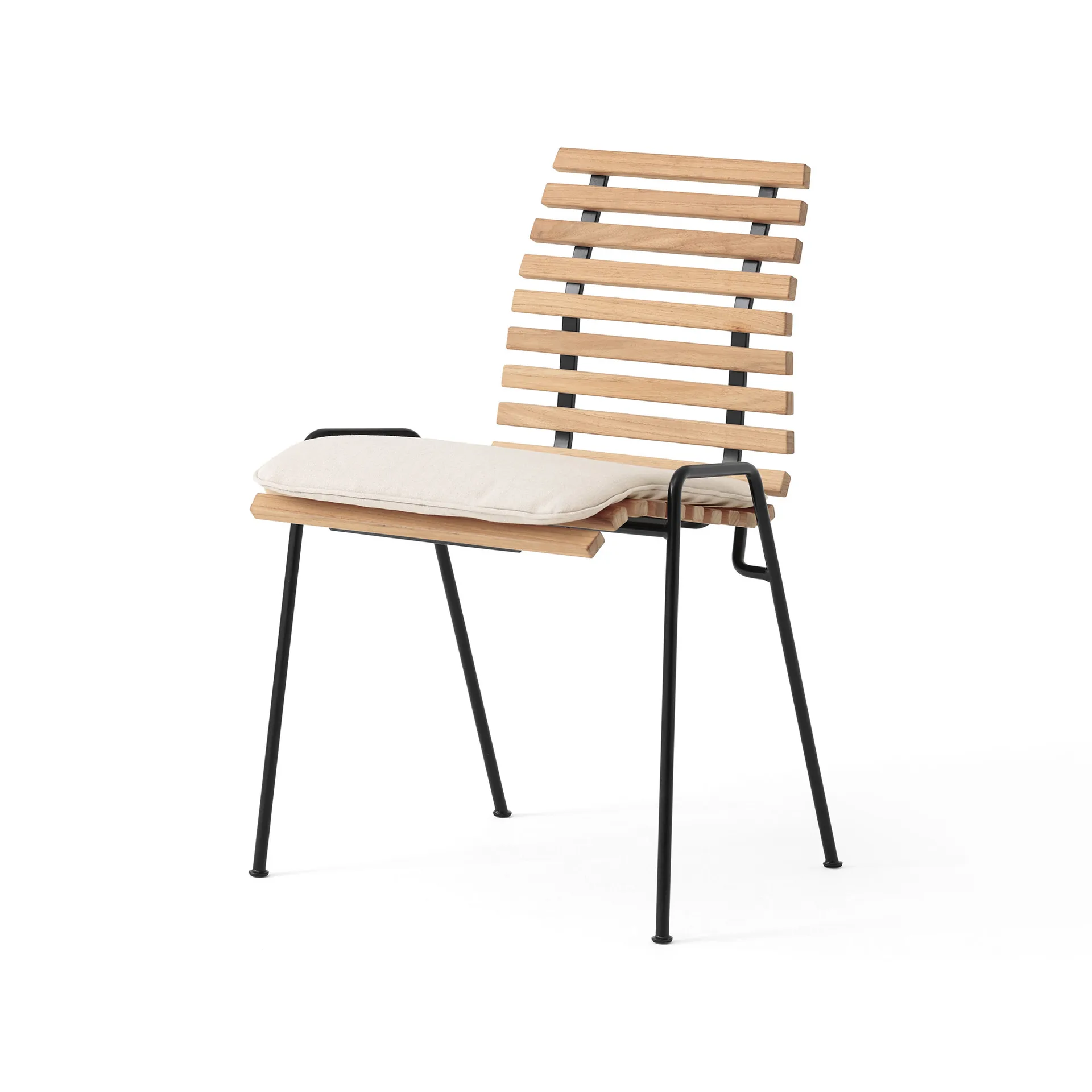 RFH RD4 シートクッション 43x44 cm, Heritage 18006 Papyrus &Tradition | アンドトラディション