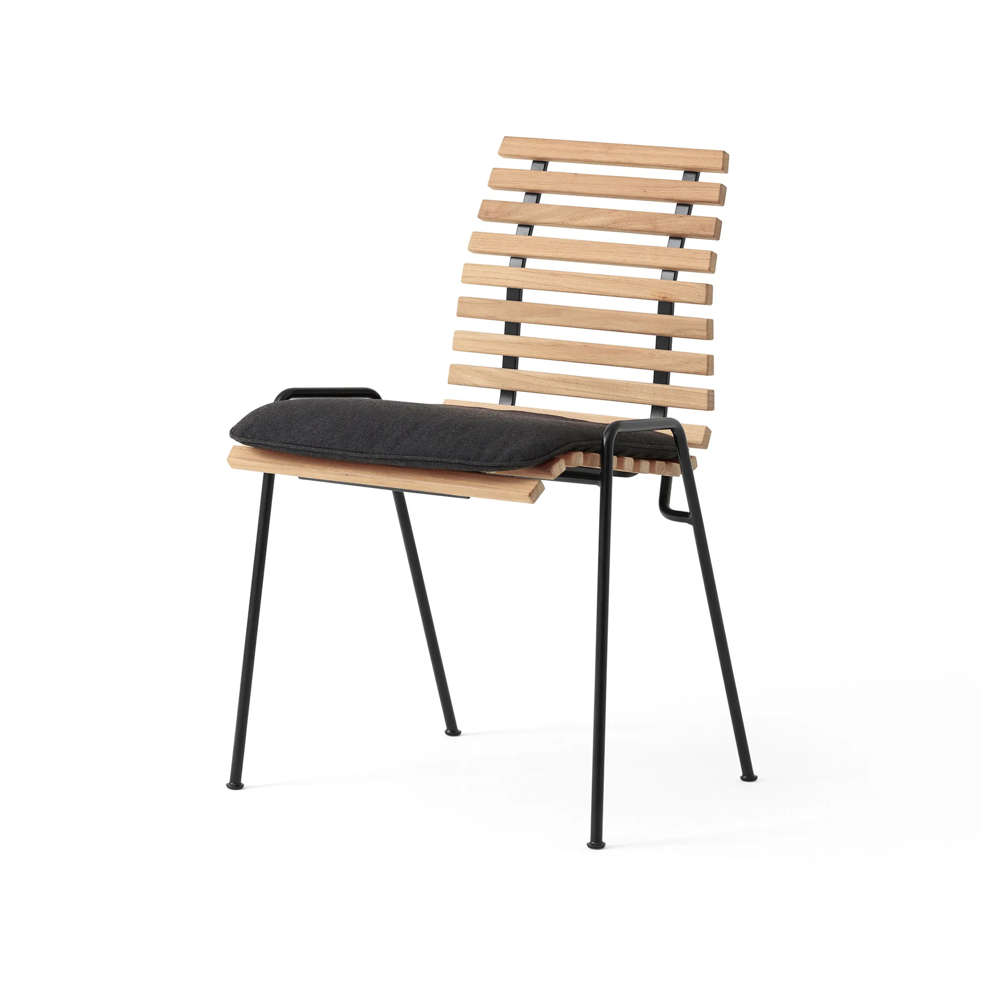 RFH RD4 シートクッション 43x44 cm, Heritage 18009 Char &Tradition | アンドトラディション