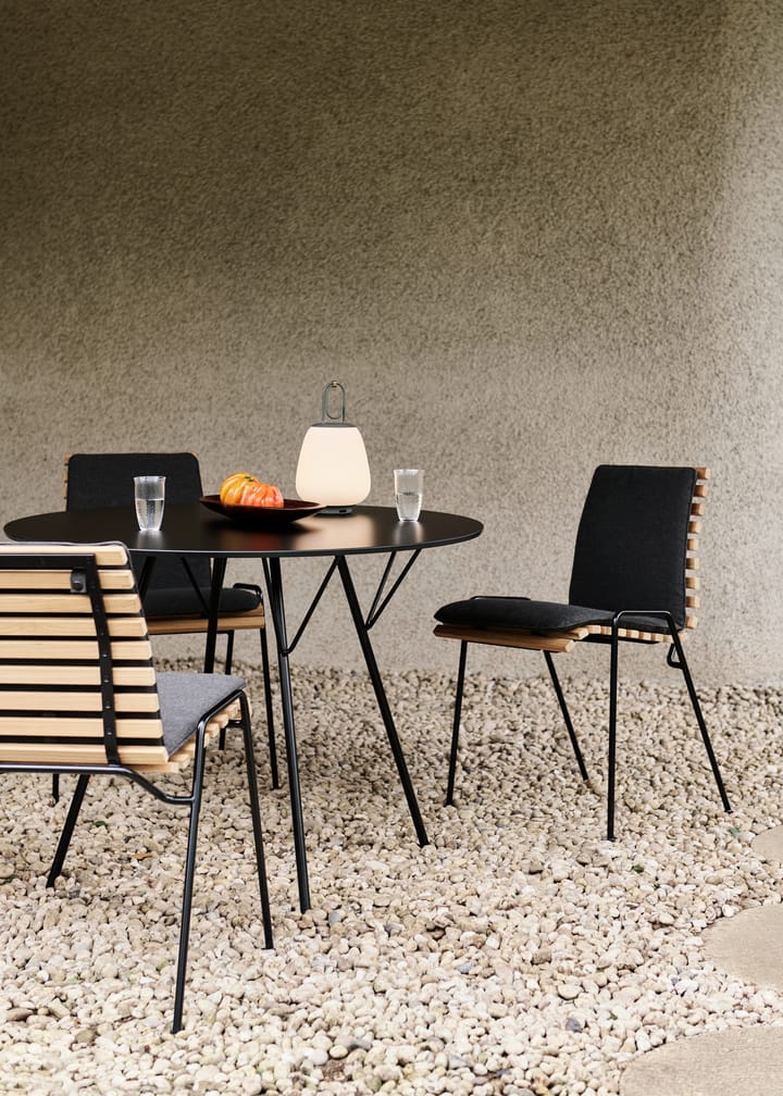 RFH RD4 バック & シートクッション 79x42 cm, Heritage char &Tradition | アンドトラディション