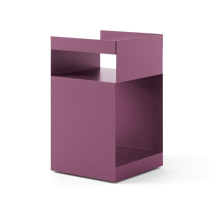 Rotate SC73 サービングトロリ - Dark plum - &Tradition | ア�ンドトラディション