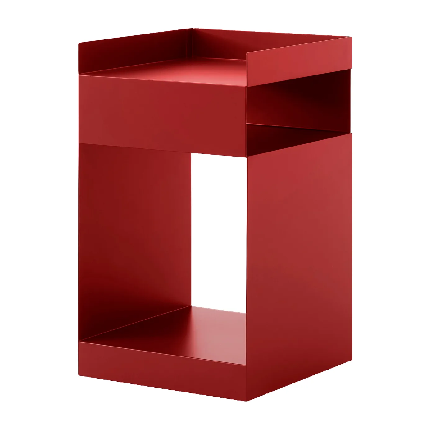 Rotate SC73 サービングトロリー merlot, Merlot &Tradition | アンドトラディション