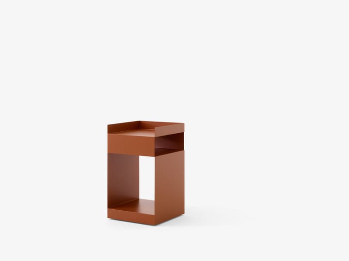 Rotate SC73 サービングトロリー terracotta, Terracotta &Tradition | アンドトラディション