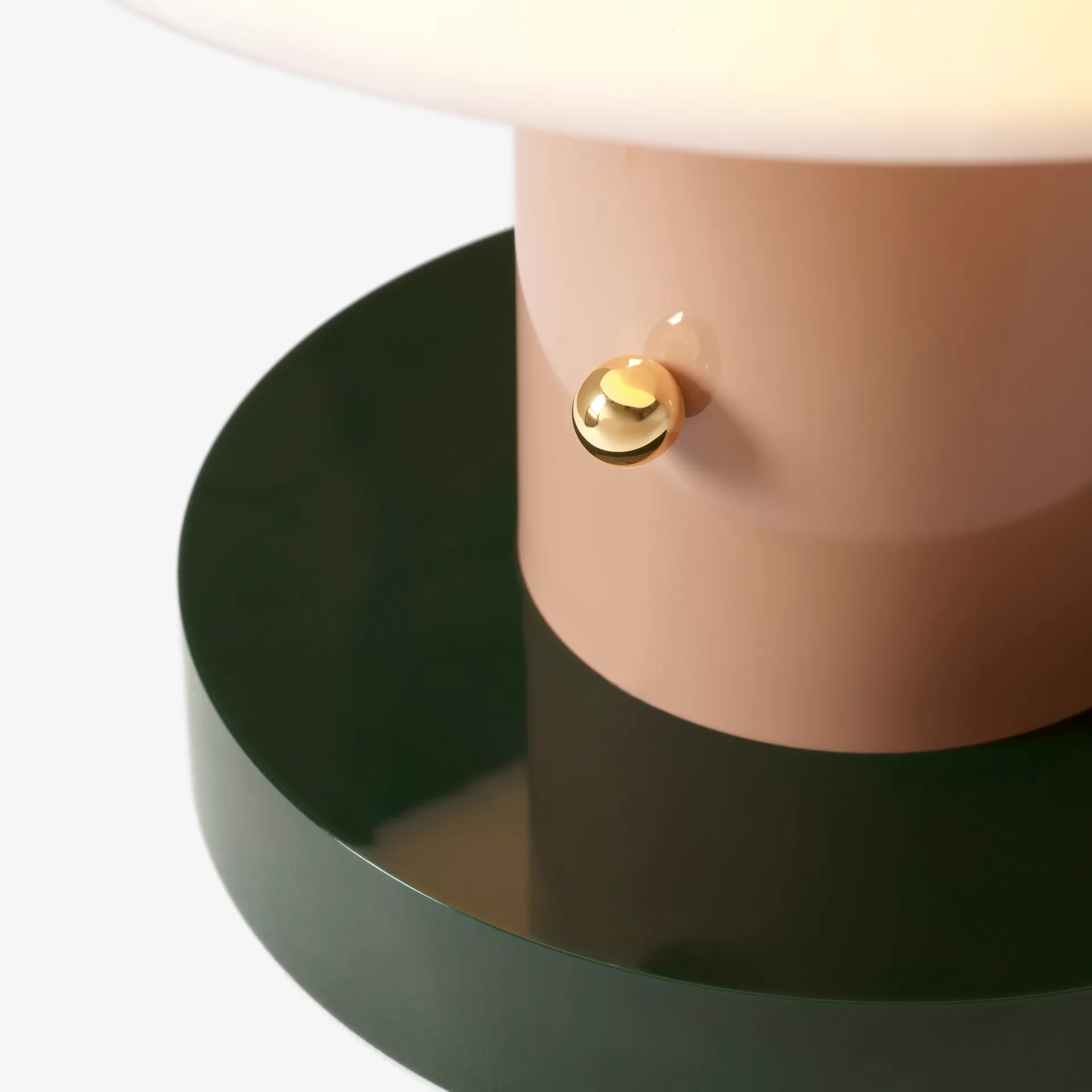 Setago / セタゴ JH27 テーブルランプ, nude-forest &Tradition | アンドトラディション