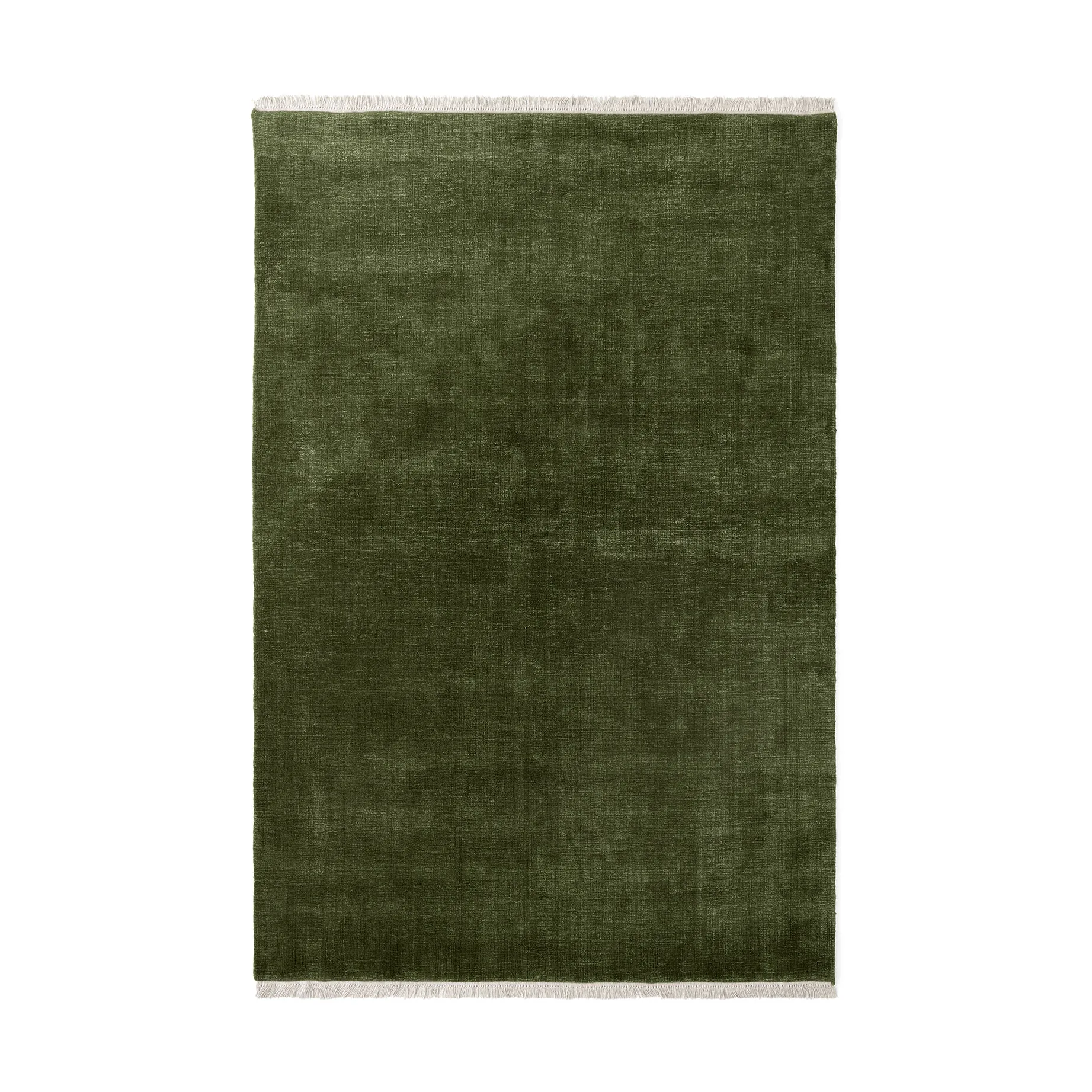 The Moor AP19 ラグ 200x300cm, Green pine &Tradition | アンドトラディション