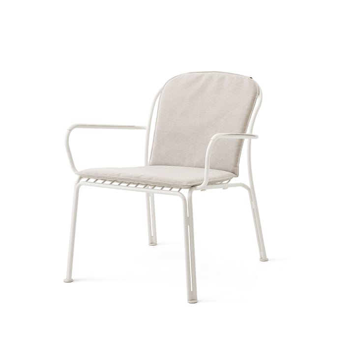 Thorvald ラウンジチェアー SC100/SC101 クッション, Sunbrella Heritage Papyrus &Tradition | アンドトラディション