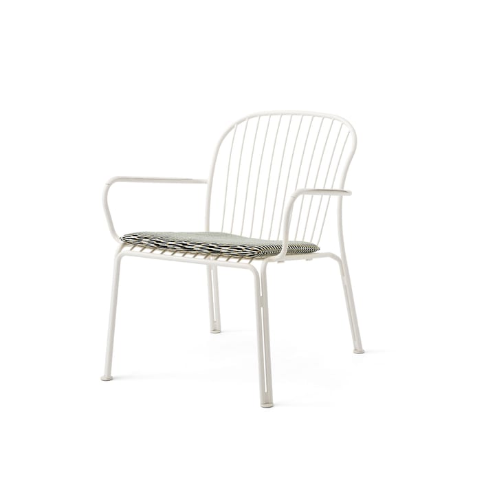 Thorvald ラウンジチェアー SC100/SC101 シートパッド, Sunbrella Heritage Papyrus &Tradition | アンドトラディション