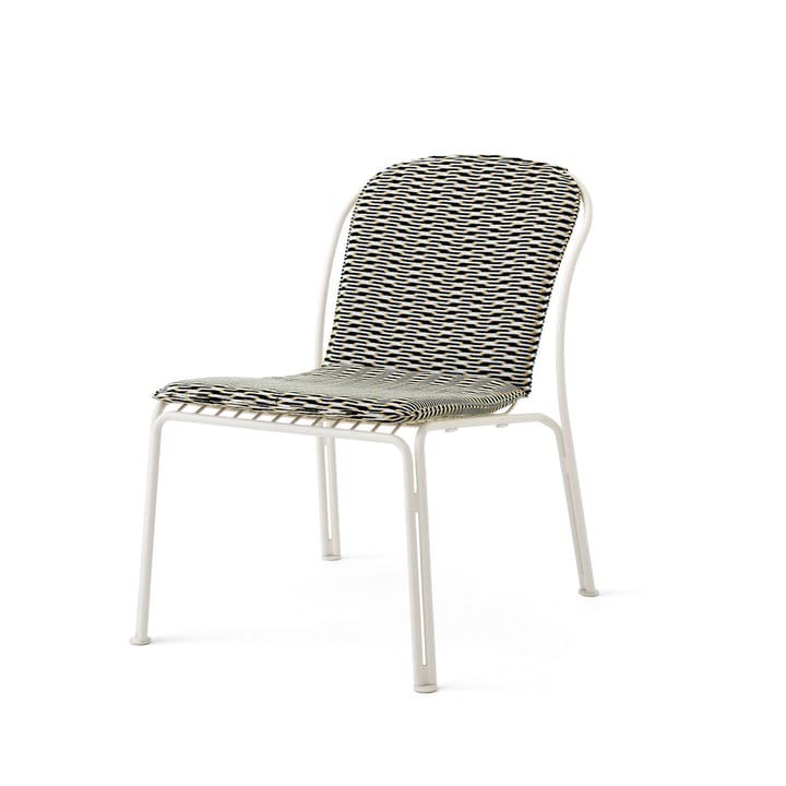 Thorvald ラウンジチェアー SC100/SC101 クッション, Sunbrella Marquetry Bora &Tradition | アンドトラディション