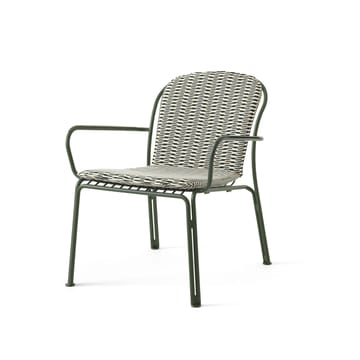 Thorvald ラウンジチェアー SC100/SC101 クッション - Sunbrella Marquetry Bora - &Tradition | アンドトラディション