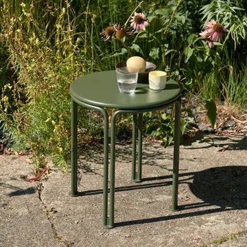 Thorvald SC102 サイドテーブル - Bronze green - &Tradition | アンドトラディション