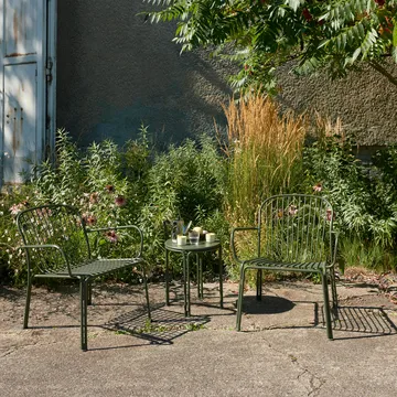 Thorvald SC102 サイドテーブル - Bronze green - &Tradition | アンドトラディション