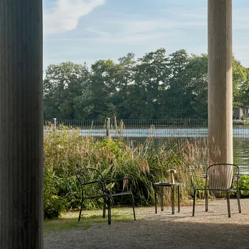 Thorvald SC102 サイドテーブル - Bronze green - &Tradition | アンドトラディション