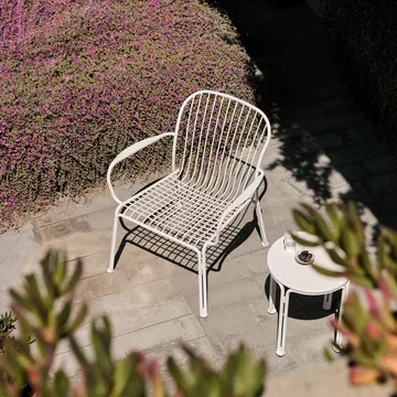 Thorvald SC102 サイドテーブル - Ivory - &Tradition | アンドトラディション