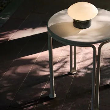 Thorvald SC102 サイドテーブル - Ivory - &Tradition | アンドトラディション