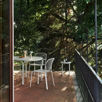 Thorvald SC102 サイドテーブル - Ivory - &Tradition | アンドトラディション