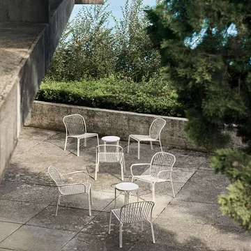 Thorvald SC102 サイドテーブル - Ivory - &Tradition | アンドトラディション