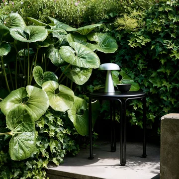 Thorvald SC102 サイドテーブル - Warm black - &Tradition | アンドトラディション