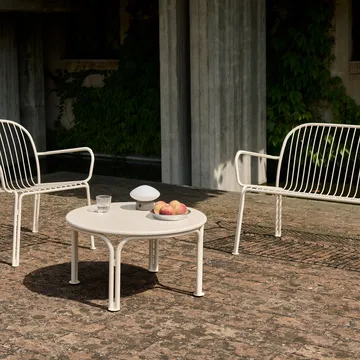 Thorvald SC108 コーヒーテーブル - Ivory, Ø70 cm - &Tradition | アンドトラディション