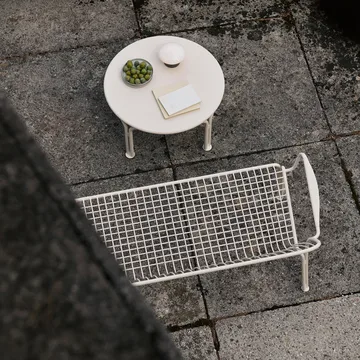 Thorvald SC108 コーヒーテーブル - Ivory, Ø70 cm - &Tradition | アンドトラディション