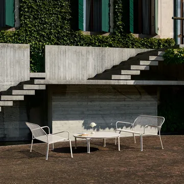 Thorvald SC109 コーヒーテーブル - Ivory, Ø115 cm - &Tradition | アンドトラディション