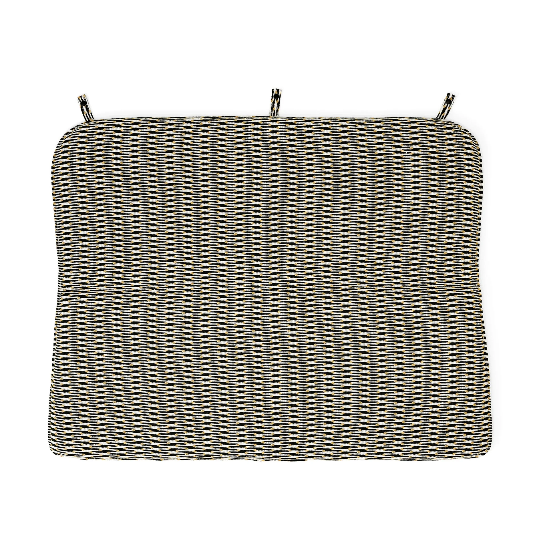 Thorvald ベンチ SC111 シートクッション, Marquetry bora, 122.5 cm &Tradition | アンドトラディション