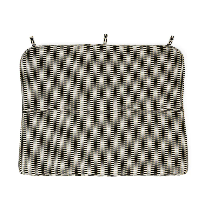 Thorvald ベンチ SC111 シートクッション - Marquetry bora, 122.5 cm - &Tradition | アンドトラディション