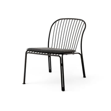 Thorvald SC94-SC95 チェア クッション 53x53 cm - Heritage charcoal - &Tradition | アンドトラディション