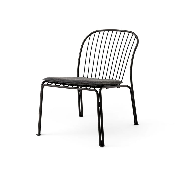 Thorvald SC94-SC95 チェア クッション 53x53 cm, Heritage charcoal &Tradition | アンドトラディション