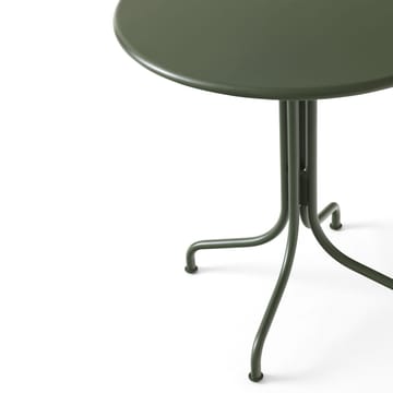 Thorvald SC96 コーヒーテーブル Ø70 cm - Bronze green - &Tradition | アンドトラディション