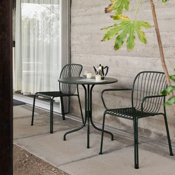 Thorvald SC96 コーヒーテーブル Ø70 cm - Bronze green - &Tradition | アンドトラディション