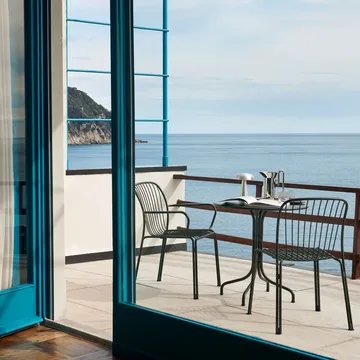 Thorvald SC96 コーヒーテーブル Ø70 cm - Bronze green - &Tradition | アンドトラディション