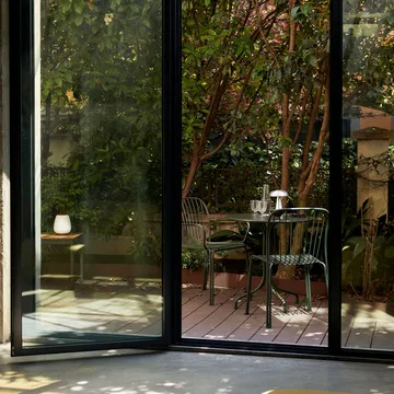 Thorvald SC96 コーヒーテーブル Ø70 cm - Bronze green - &Tradition | アンドトラディション