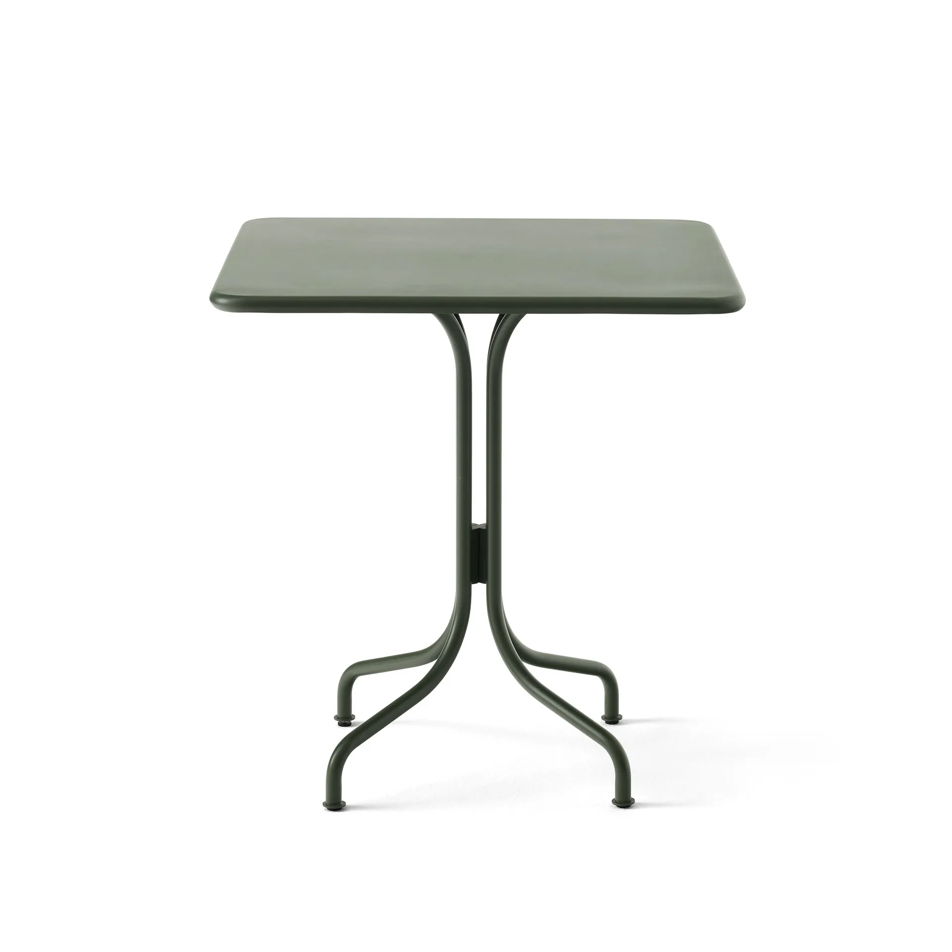 Thorvald SC97 コーヒーテーブル 70x70 cm, Bronze green &Tradition | アンドトラディション