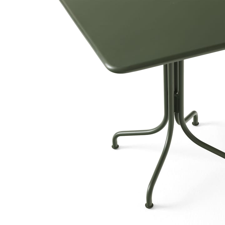 Thorvald SC97 コーヒーテーブル 70x70 cm, Bronze green &Tradition | アンドトラディション