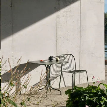 Thorvald SC97 コーヒーテーブル 70x70 cm - Bronze green - &Tradition | アンドトラディション