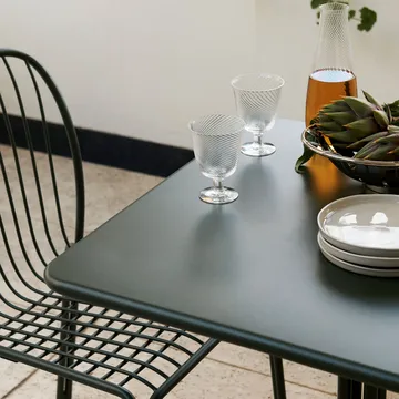 Thorvald SC97 コーヒーテーブル 70x70 cm - Bronze green - &Tradition | アンドトラディション