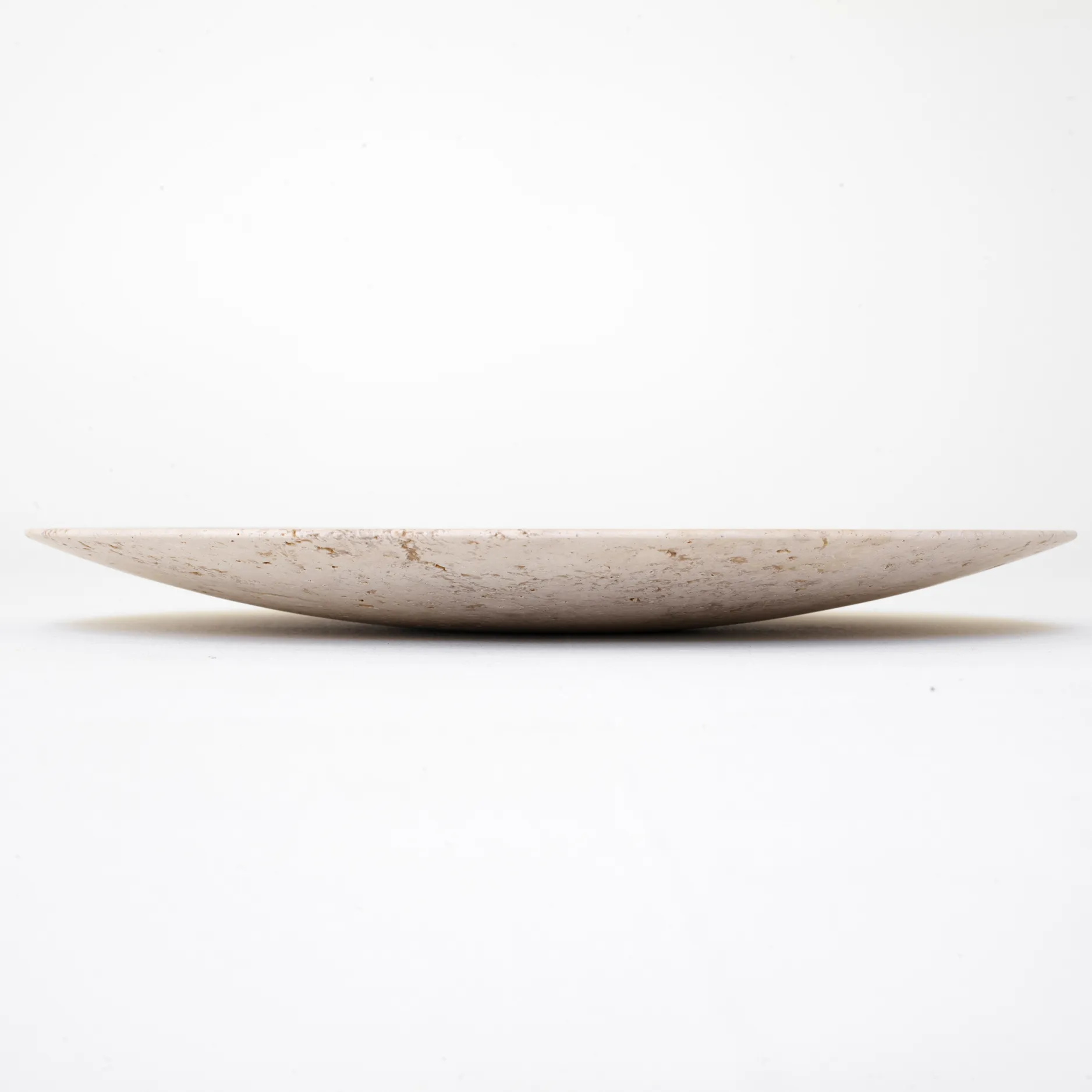 Travertine プレート SC55, Ø50 cm &Tradition | アンドトラディション