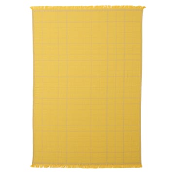 Untitled AP10 スロー 150x210 cm - Desert yellow - &Tradition | アンドトラディション