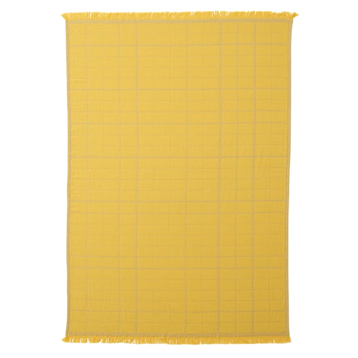 Untitled AP10 スロー 150x210 cm, Desert yellow &Tradition | アンドトラディション