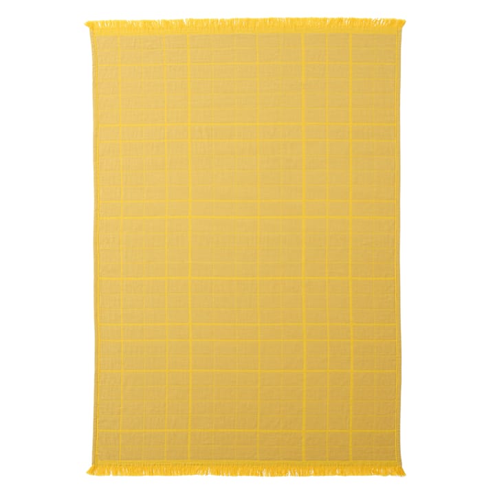 Untitled AP10 スロー 150x210 cm, Desert yellow &Tradition | アンドトラディション