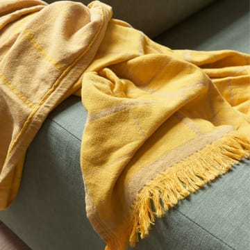 Untitled AP10 スロー 150x210 cm - Desert yellow - &Tradition | アンドトラディション