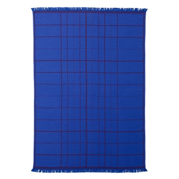 Untitled AP10 スロー 150x210 cm - Electric Blue - &Tradition | アンドトラディション