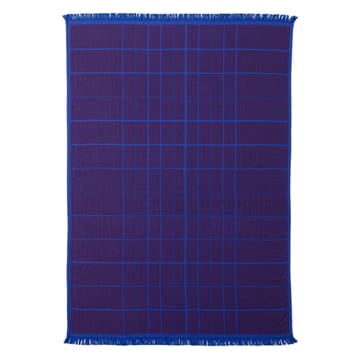 Untitled AP10 スロー 150x210 cm - Electric Blue - &Tradition | アンドトラディション