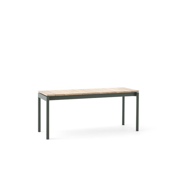 Ville AV27 ベンチ スモール 110x40 cm - Bronze green - &Tradition | アンドトラディション
